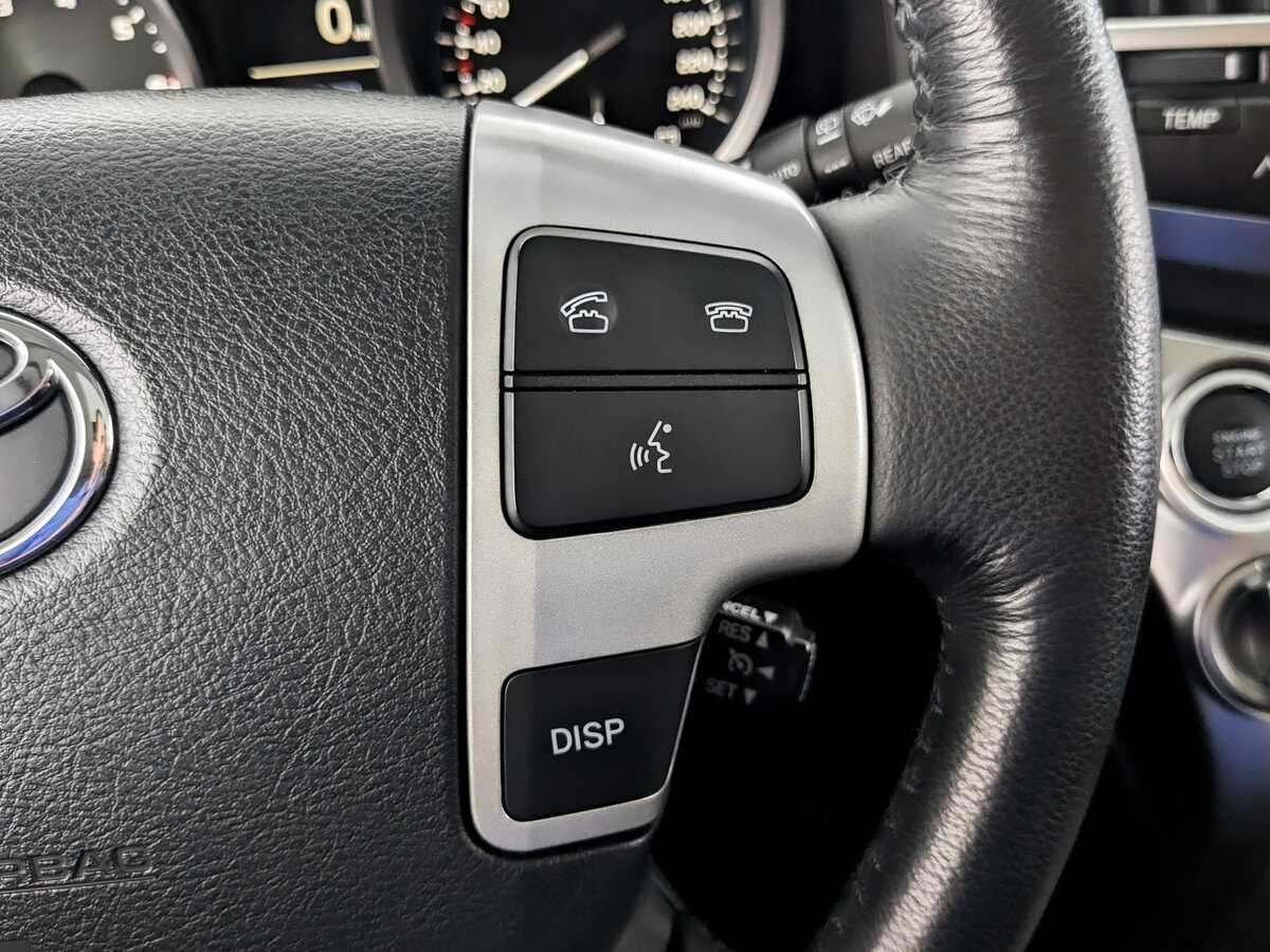 Купить Toyota Land Cruiser, 2014, 45 567 км, фото №22