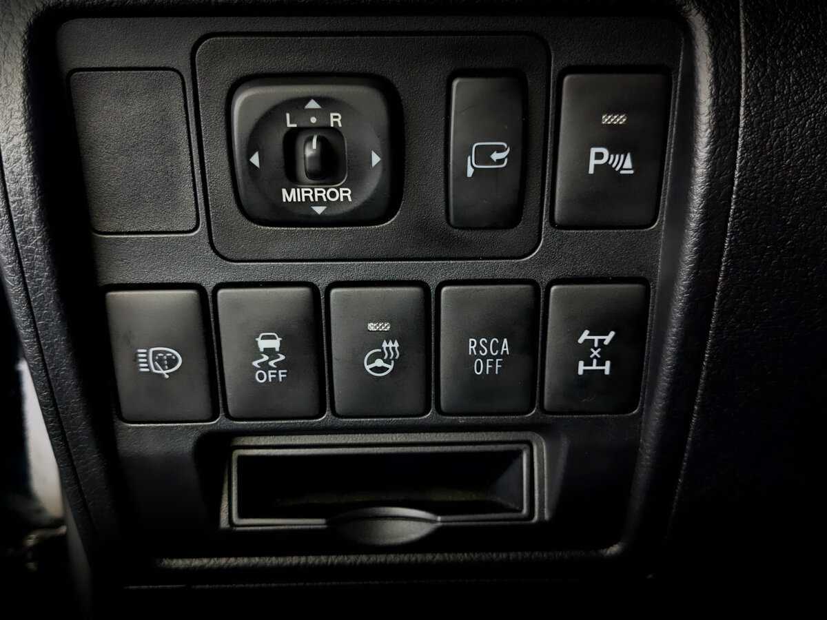 Купить Toyota Land Cruiser, 2014, 45 567 км, фото №25