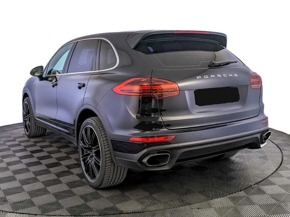 Купить Porsche Cayenne, 2015, 150 367 км, фото №7