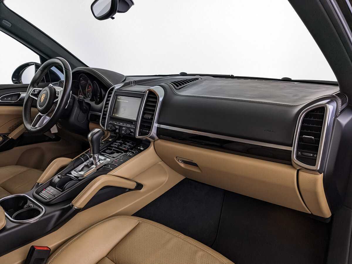 Купить Porsche Cayenne, 2015, 150 367 км, фото №9