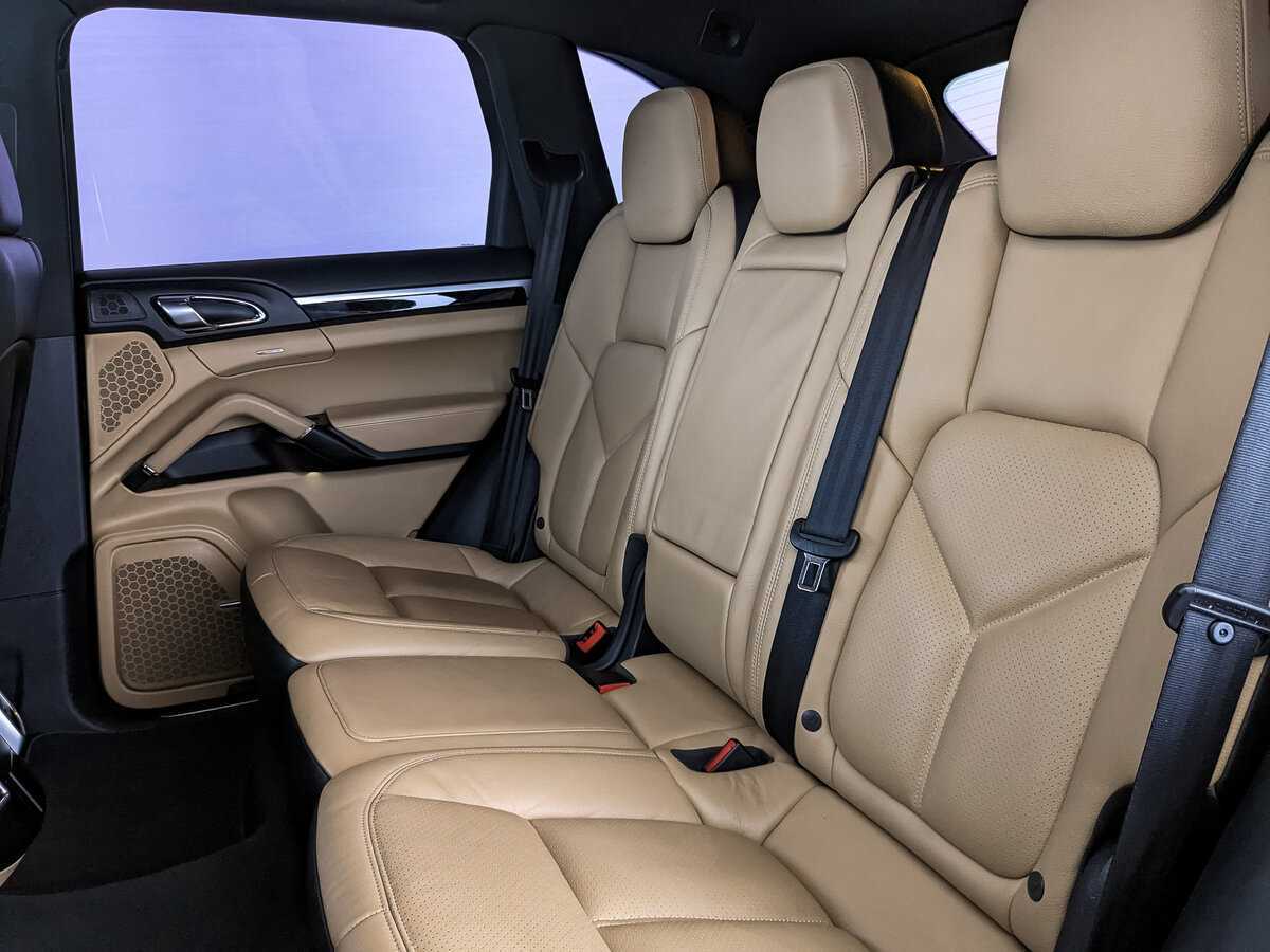 Купить Porsche Cayenne, 2015, 150 367 км, фото №14