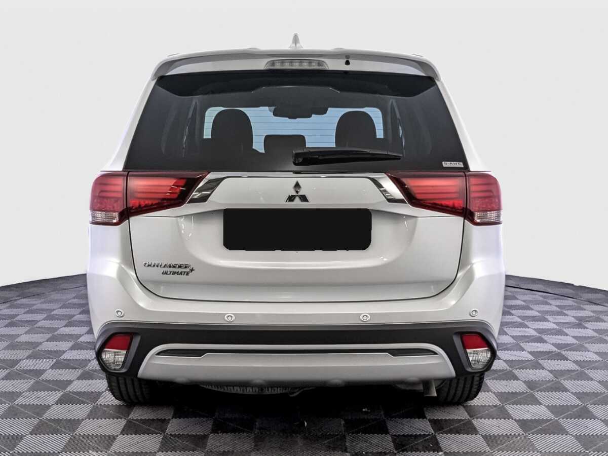 Купить Mitsubishi Outlander, 2021, 98 197 км, фото №6