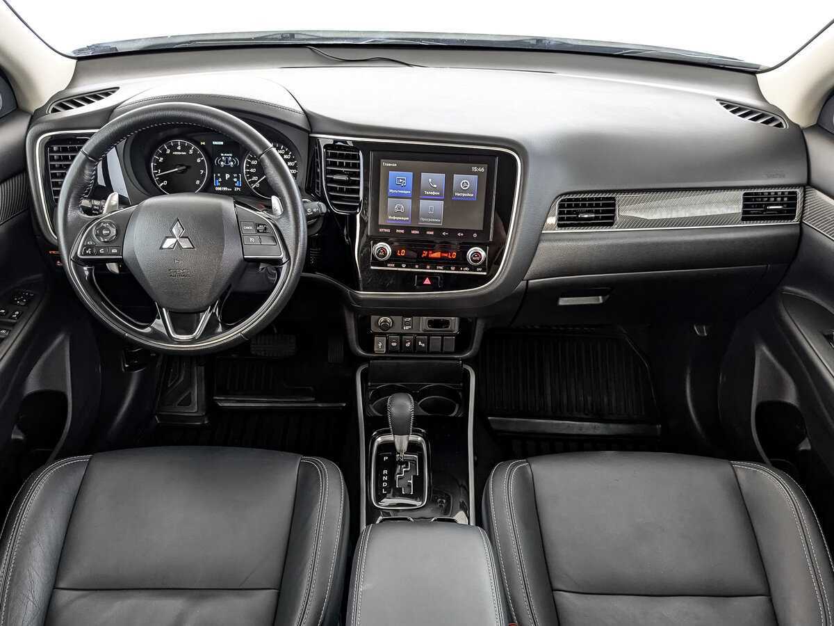 Купить Mitsubishi Outlander, 2021, 98 197 км, фото №10