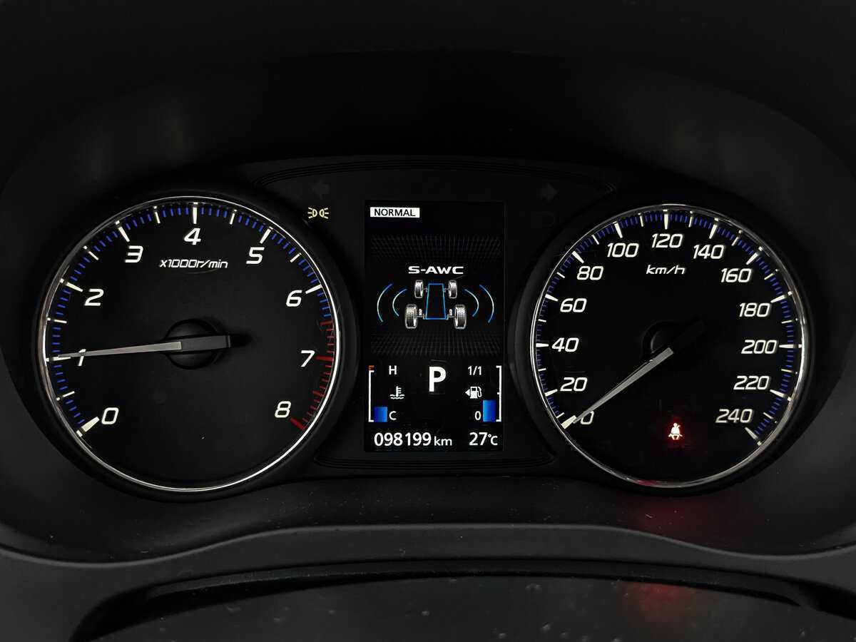 Купить Mitsubishi Outlander, 2021, 98 197 км, фото №12