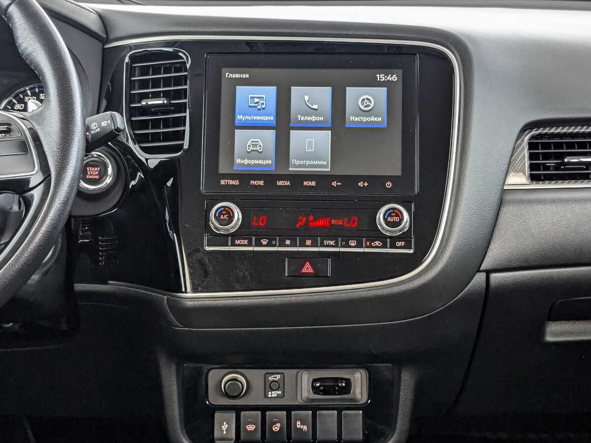 Купить Mitsubishi Outlander, 2021, 98 197 км, фото №13