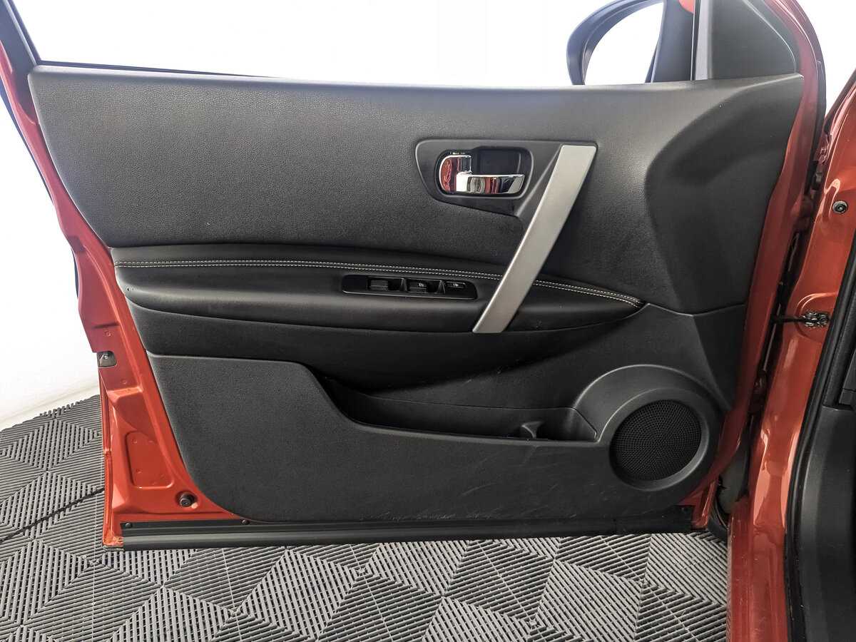 Купить Nissan Qashqai, 2008, 112 718 км, фото №14