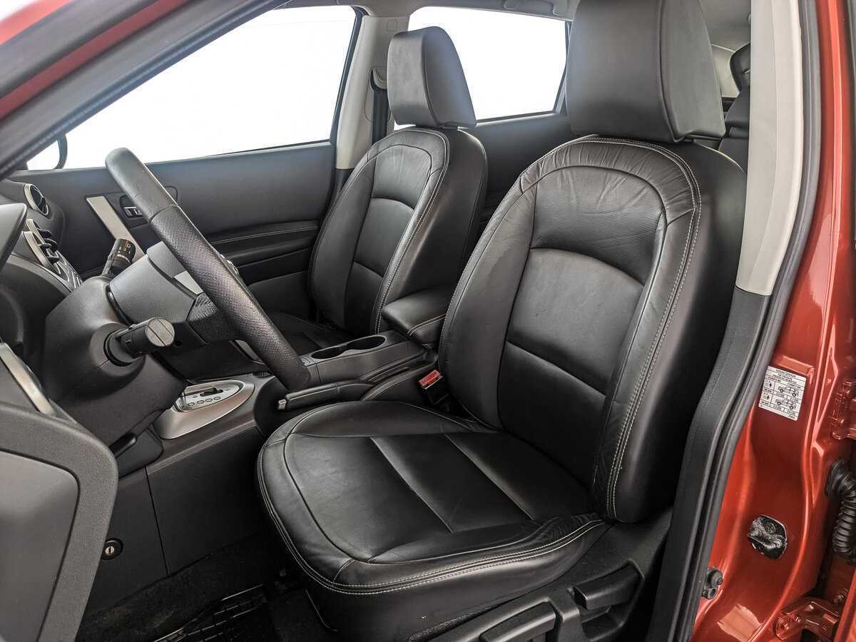 Купить Nissan Qashqai, 2008, 112 718 км, фото №15