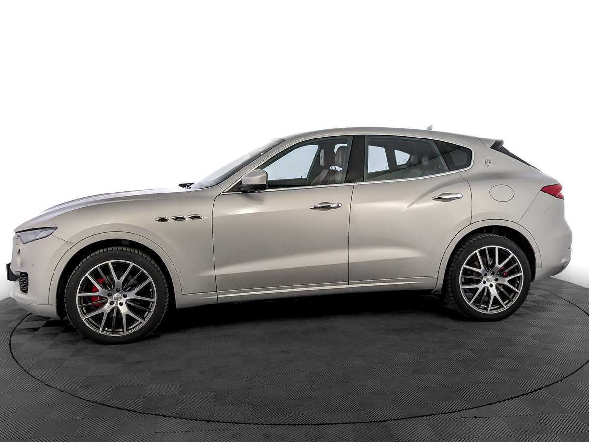 Купить Maserati Levante Diesel, 2017, 64 300 км, фото №8