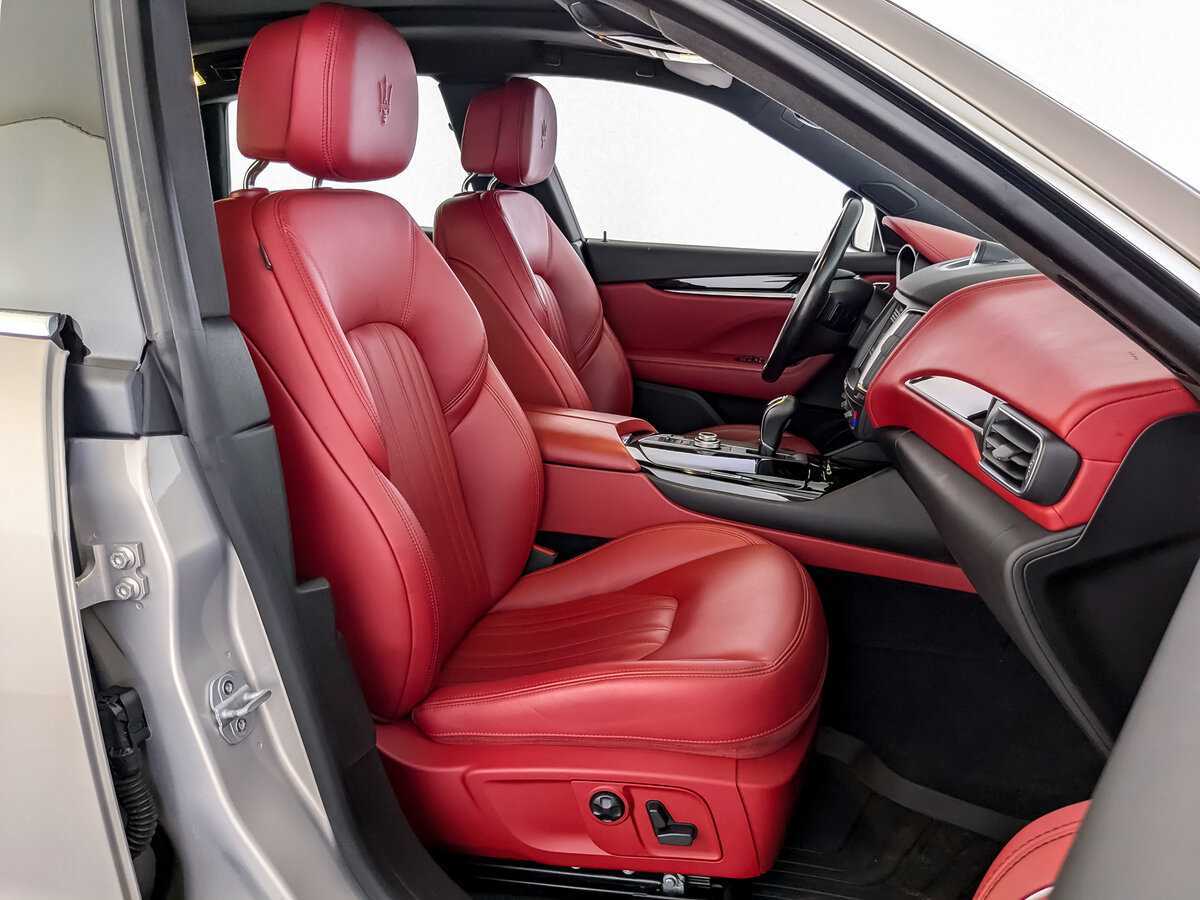 Купить Maserati Levante Diesel, 2017, 64 300 км, фото №19