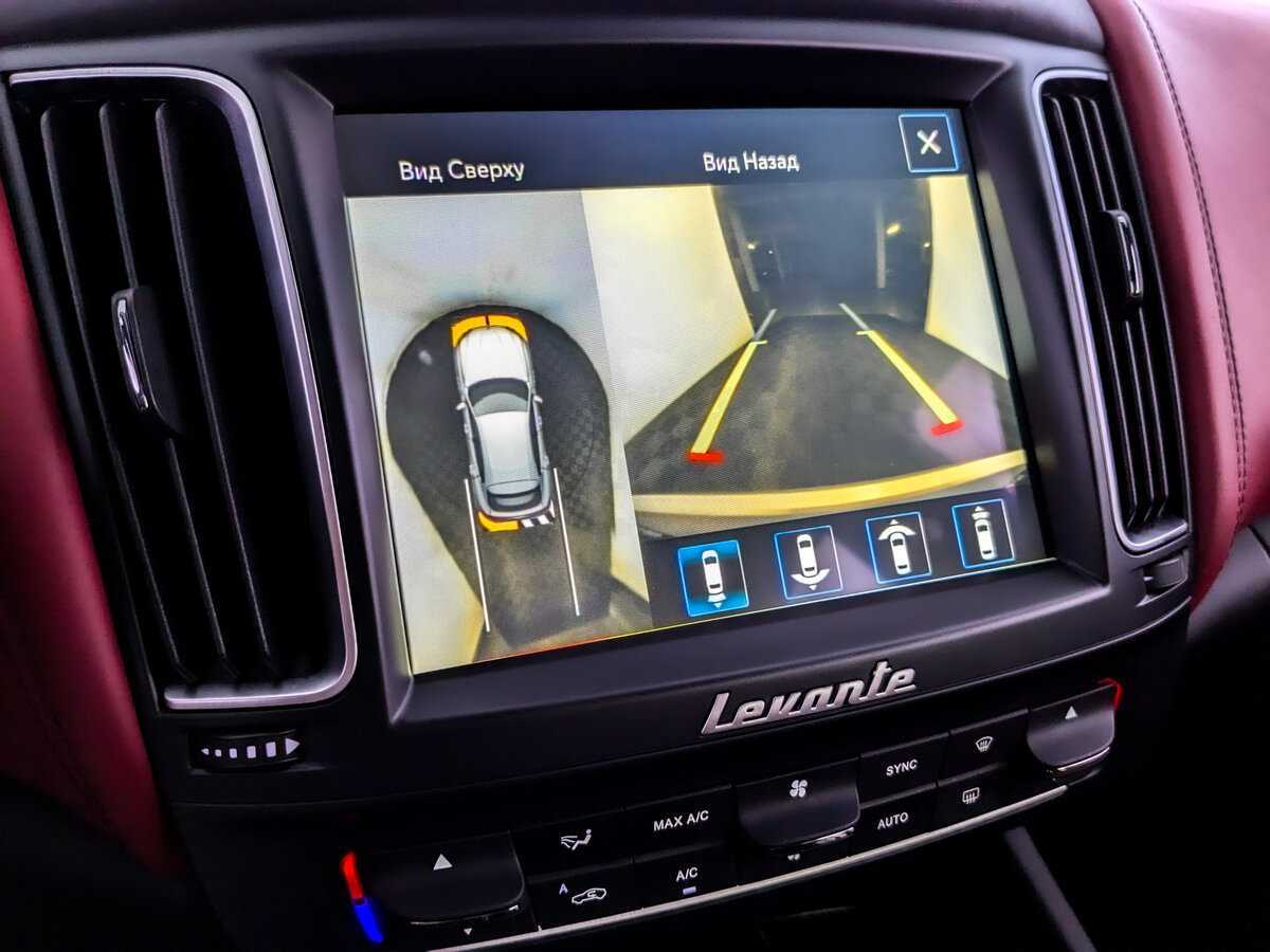 Купить Maserati Levante Diesel, 2017, 64 300 км, фото №23