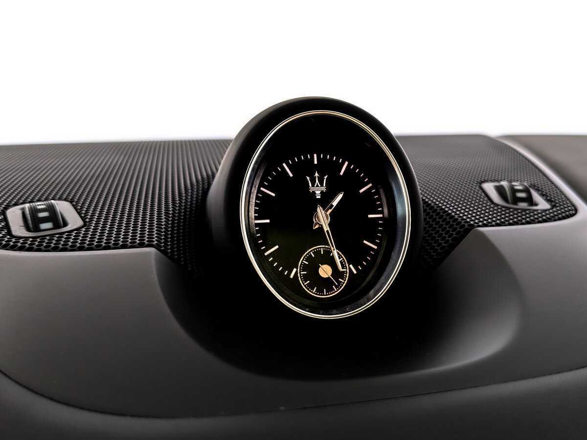 Купить Maserati Levante Diesel, 2017, 64 300 км, фото №24