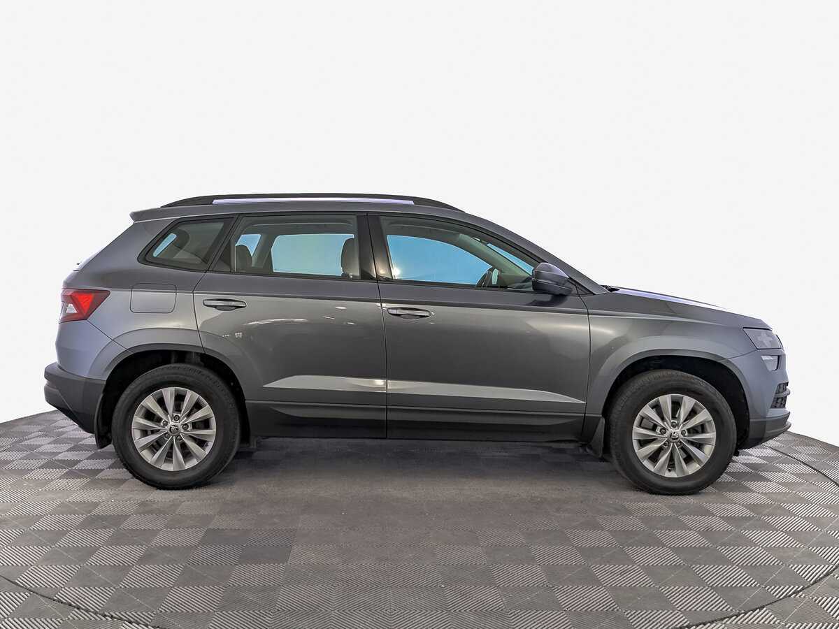Купить Skoda Karoq DSG6, 2021, 79 793 км, фото №4