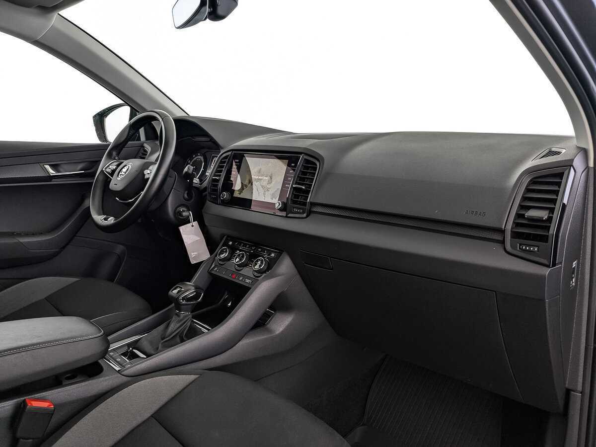 Купить Skoda Karoq DSG6, 2021, 79 793 км, фото №9