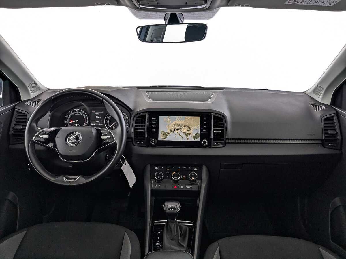 Купить Skoda Karoq DSG6, 2021, 79 793 км, фото №10