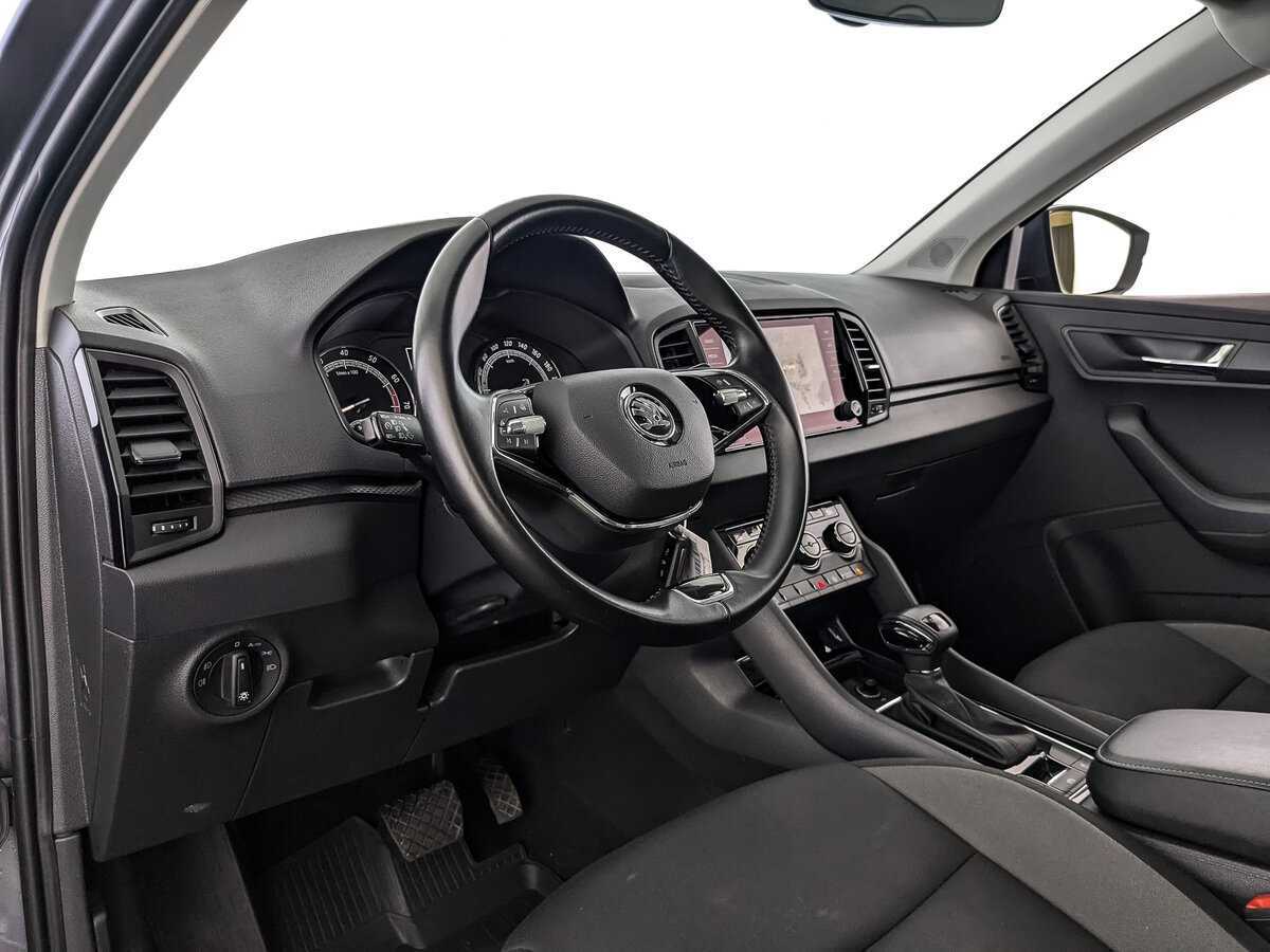 Купить Skoda Karoq DSG6, 2021, 79 793 км, фото №11
