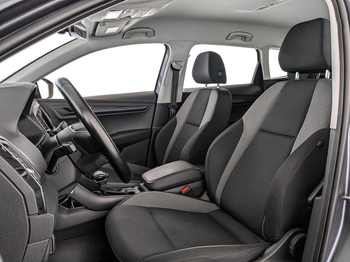 Купить Skoda Karoq DSG6, 2021, 79 793 км, фото №15