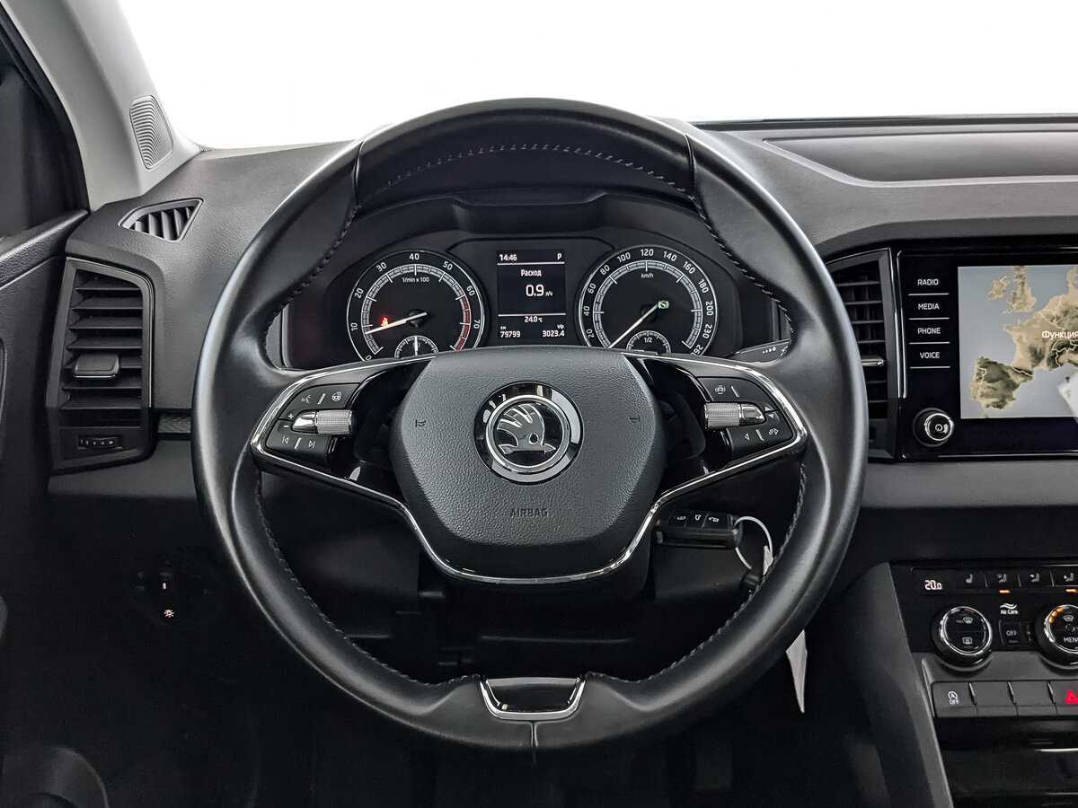 Купить Skoda Karoq DSG6, 2021, 79 793 км, фото №16