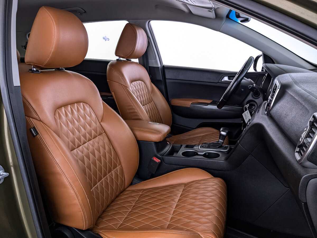 Купить Kia Sportage, 2016, 188 585 км, фото №16