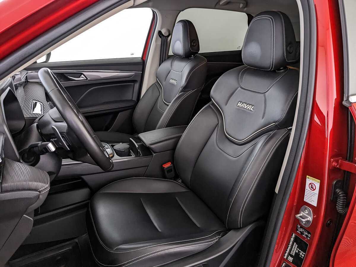 Купить Haval Jolion, 2021, 77 507 км, фото №16