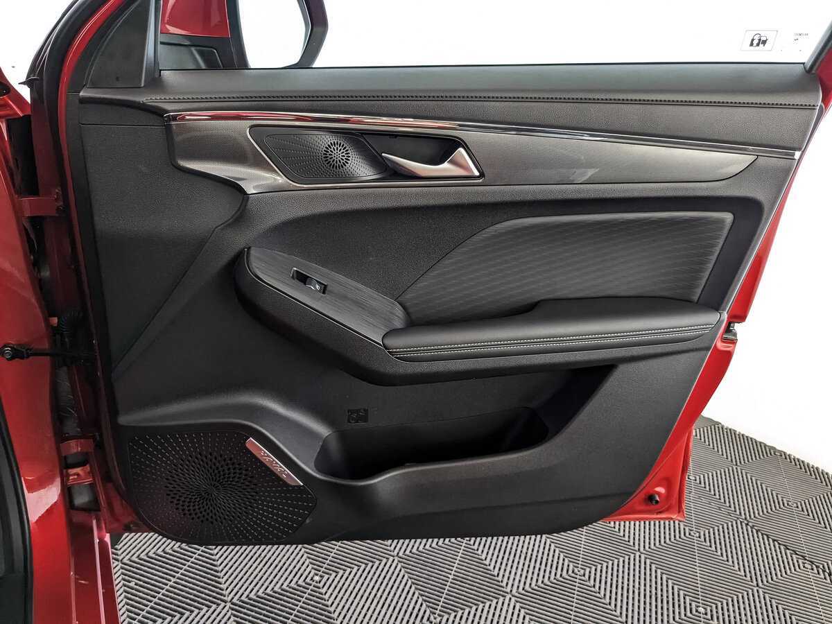 Купить Haval Jolion, 2021, 77 507 км, фото №20