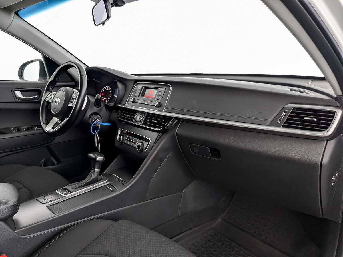 Купить Kia Optima, 2019, 56 213 км, фото №9