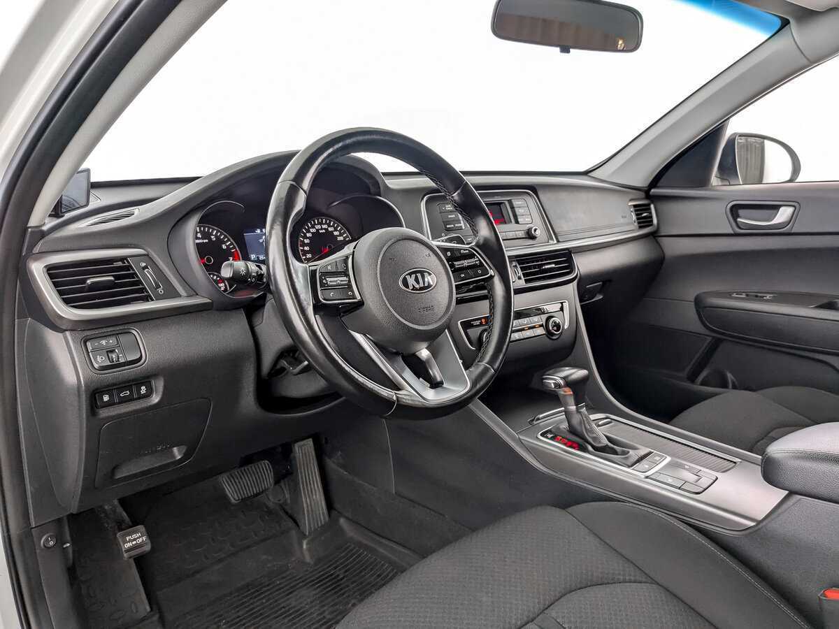 Купить Kia Optima, 2019, 56 213 км, фото №14