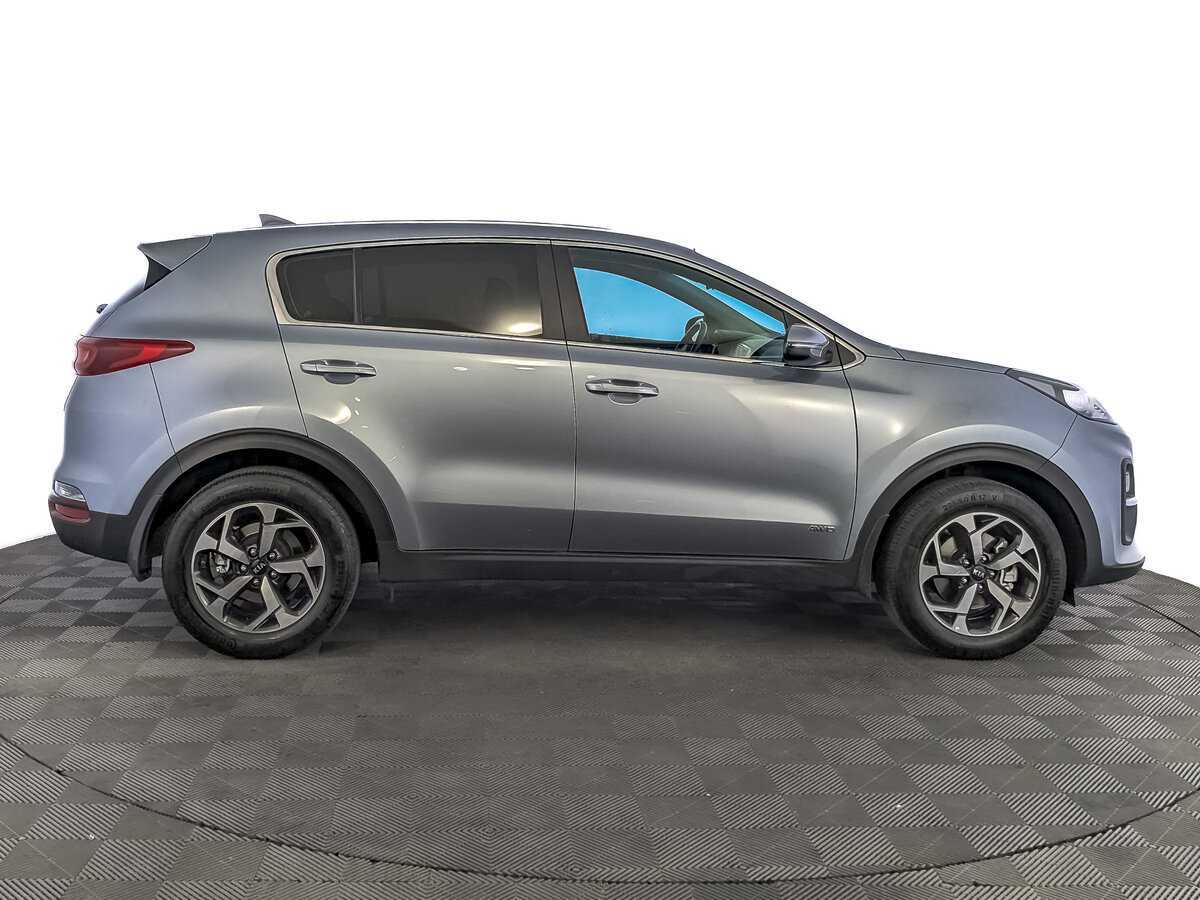 Купить Kia Sportage, 2021, 58 578 км, фото №4