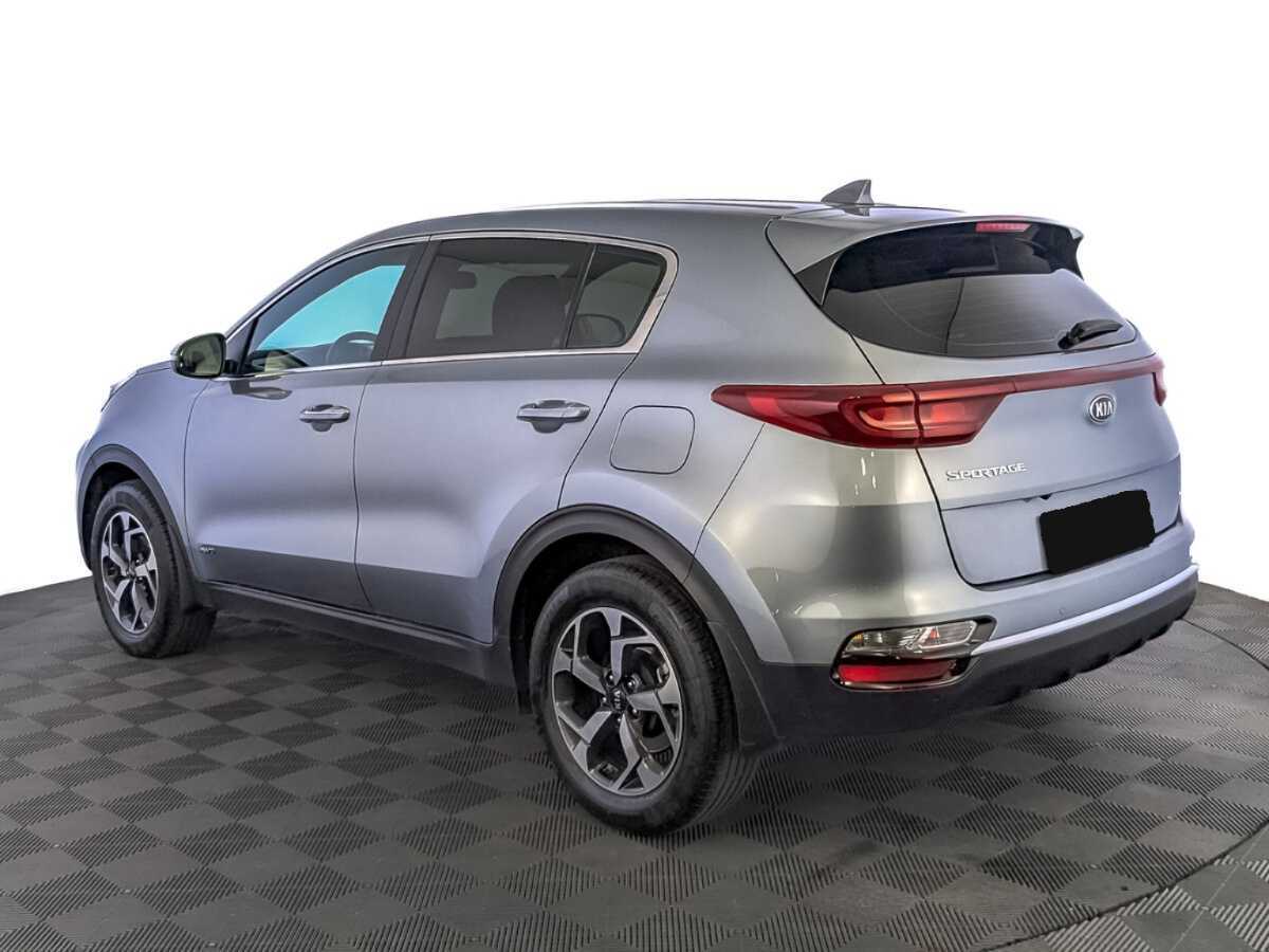 Купить Kia Sportage, 2021, 58 578 км, фото №7