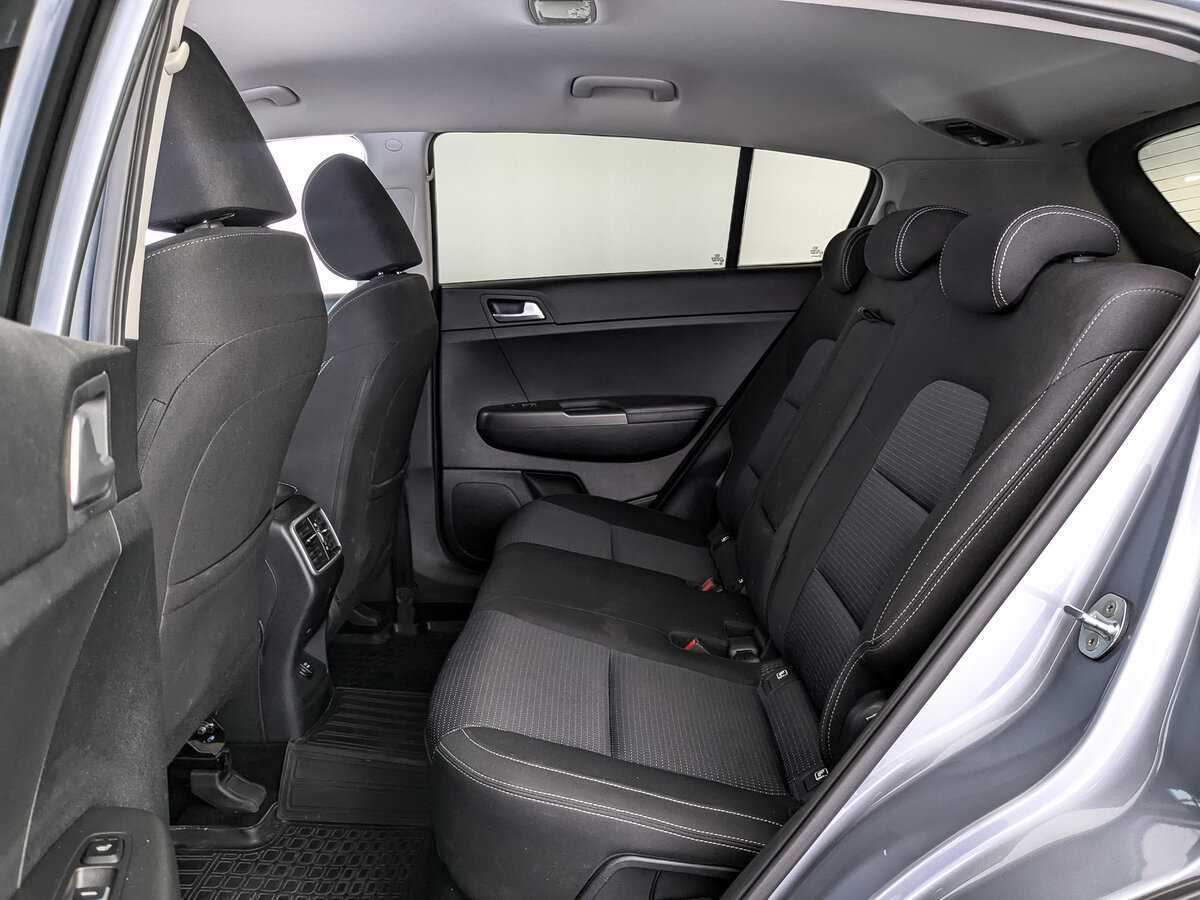 Купить Kia Sportage, 2021, 58 578 км, фото №14