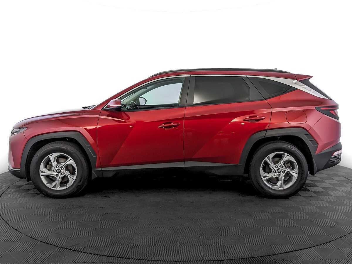 Купить Hyundai Tucson, 2021, 59 000 км, фото №8