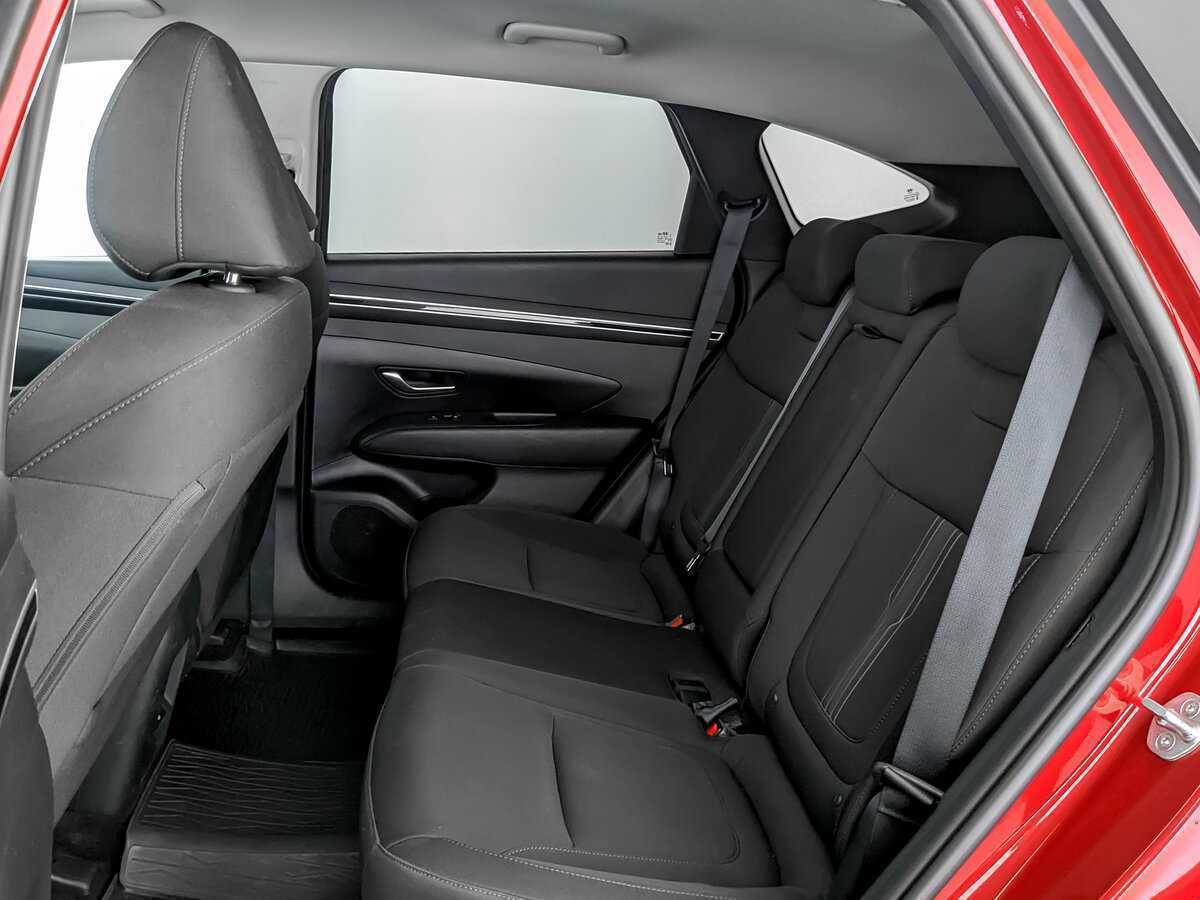 Купить Hyundai Tucson, 2021, 59 000 км, фото №10