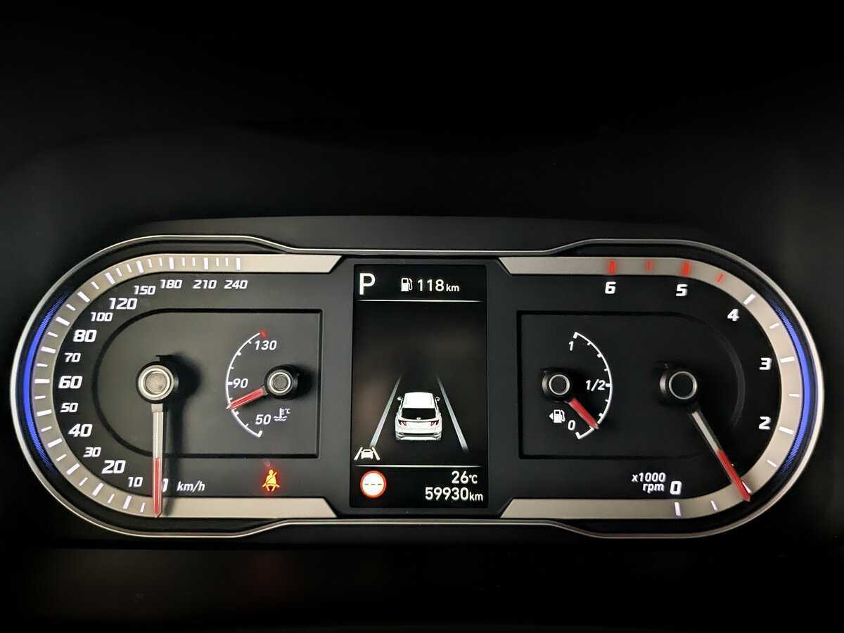 Купить Hyundai Tucson, 2021, 59 000 км, фото №11