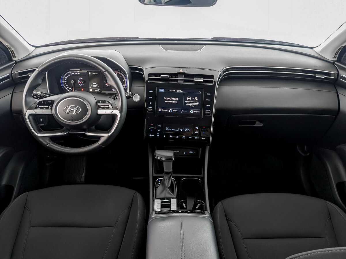 Купить Hyundai Tucson, 2021, 59 000 км, фото №12