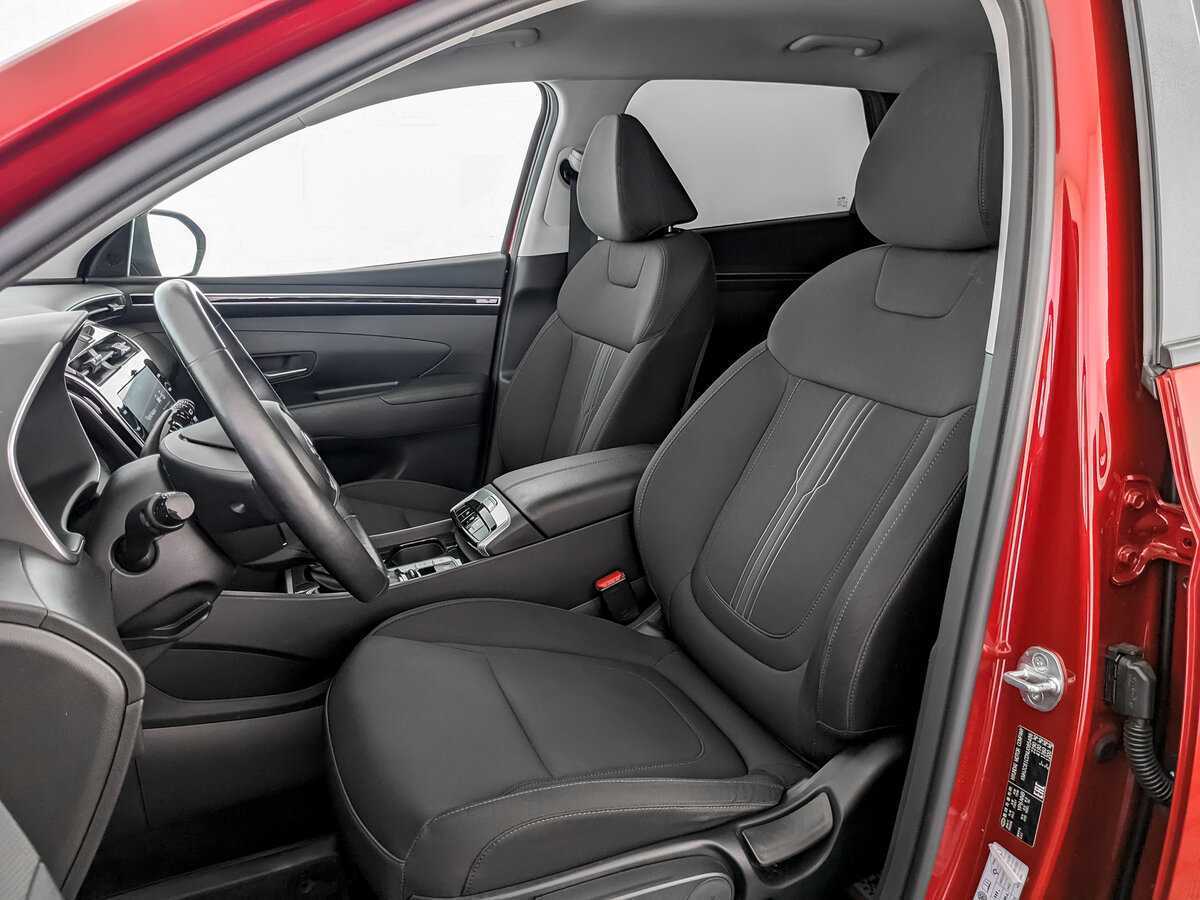 Купить Hyundai Tucson, 2021, 59 000 км, фото №16