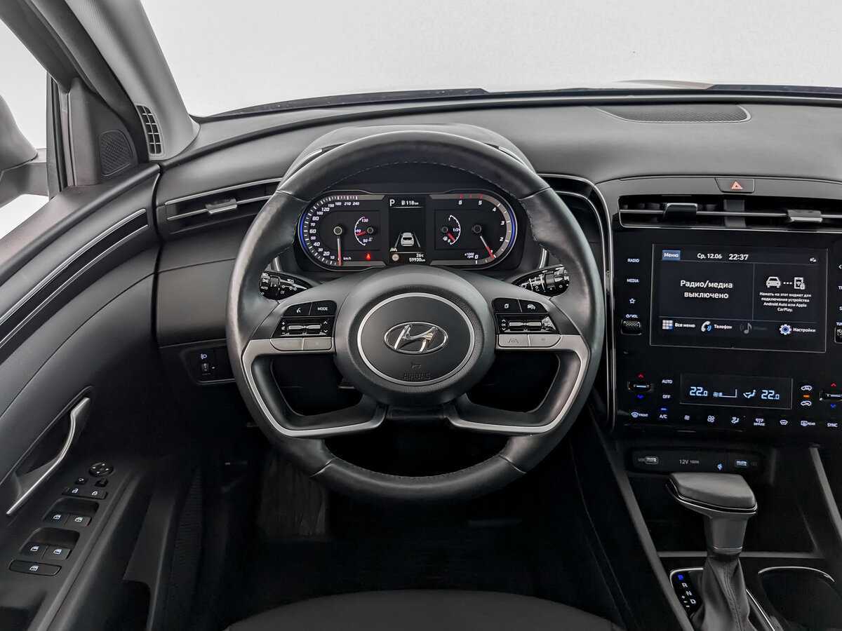 Купить Hyundai Tucson, 2021, 59 000 км, фото №17