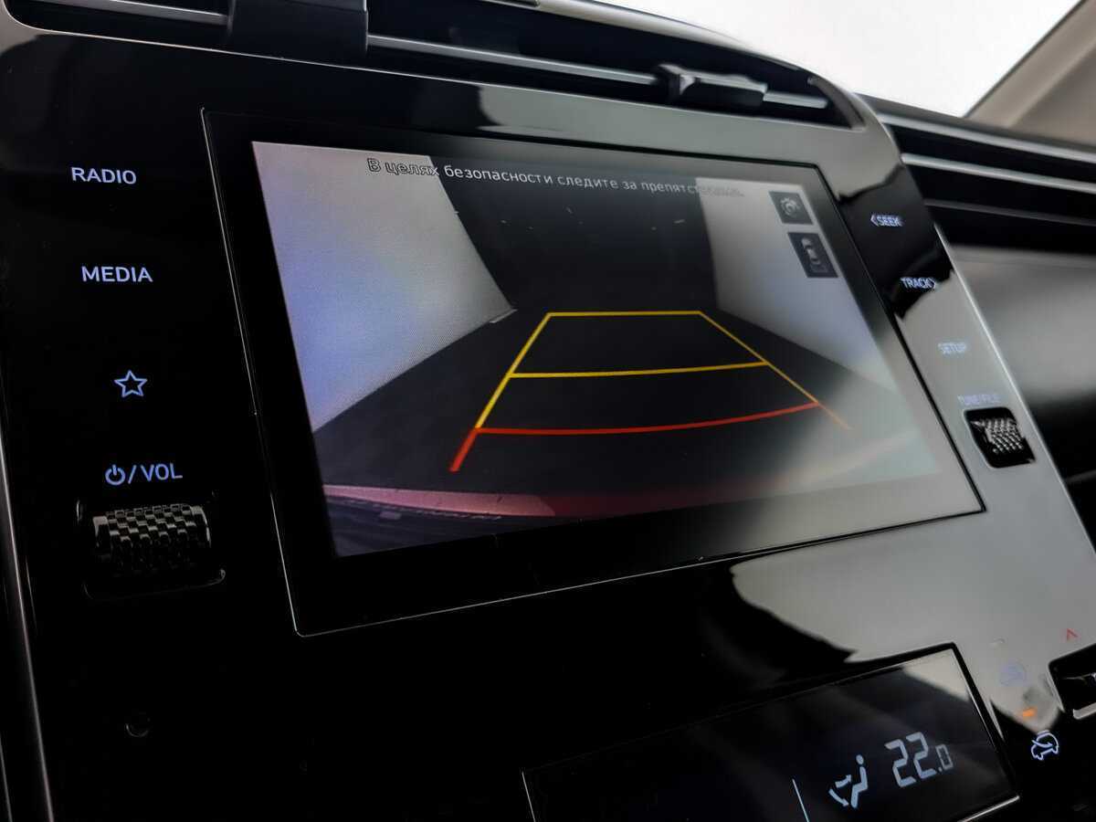 Купить Hyundai Tucson, 2021, 59 000 км, фото №24