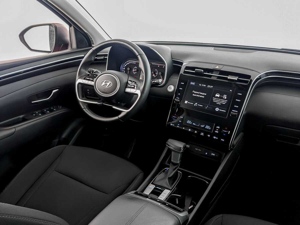 Купить Hyundai Tucson, 2021, 59 000 км, фото №25