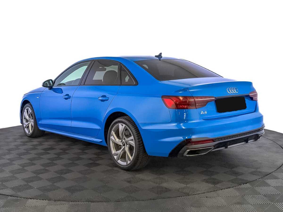 Купить Audi A4 40 TFSI, 2021, 27 179 км, фото №7