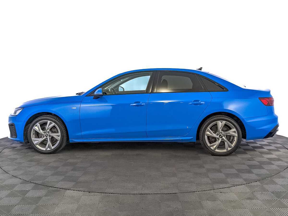 Купить Audi A4 40 TFSI, 2021, 27 179 км, фото №8