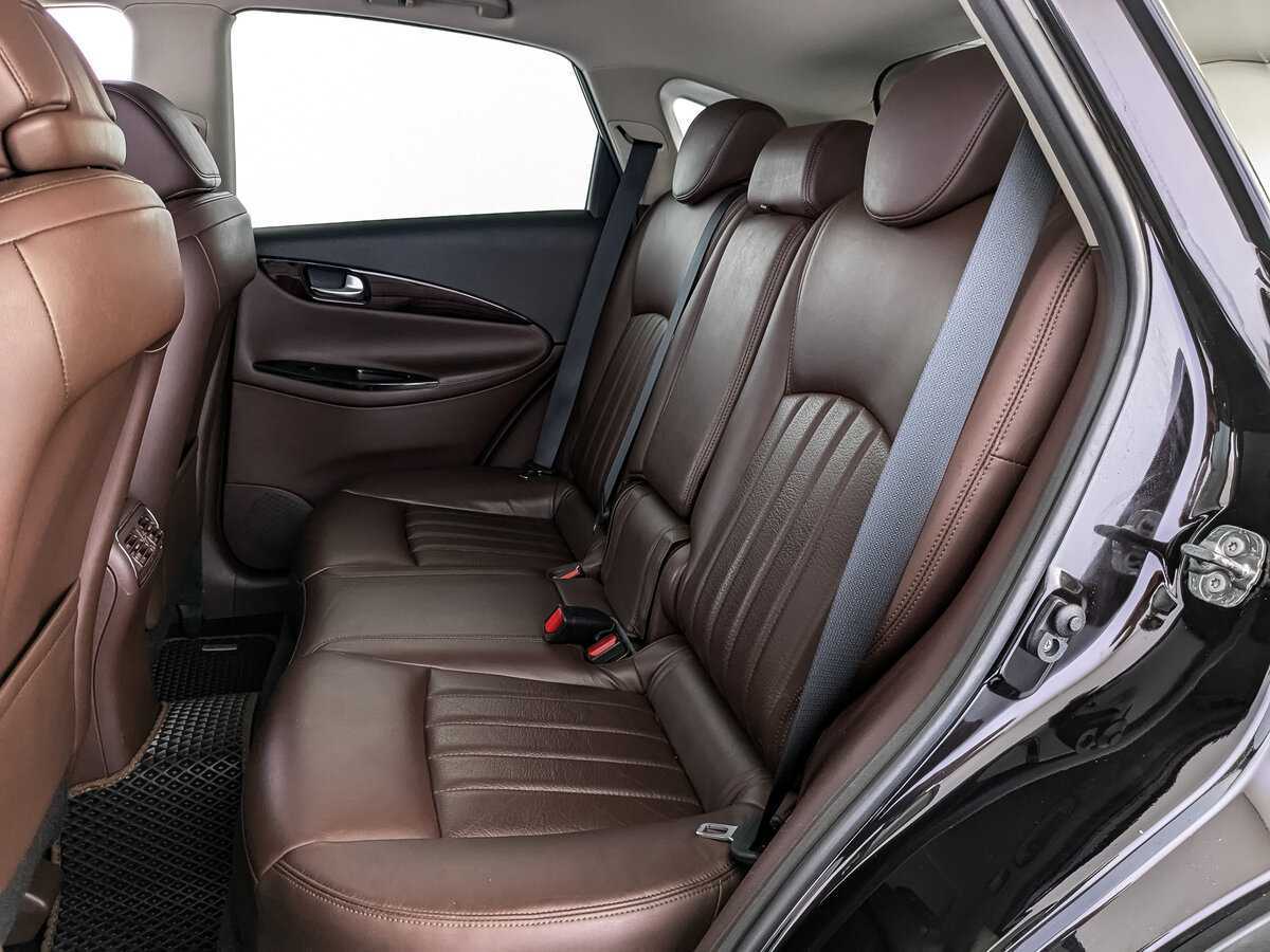 Купить Infiniti EX25, 2012, 97 578 км, фото №14
