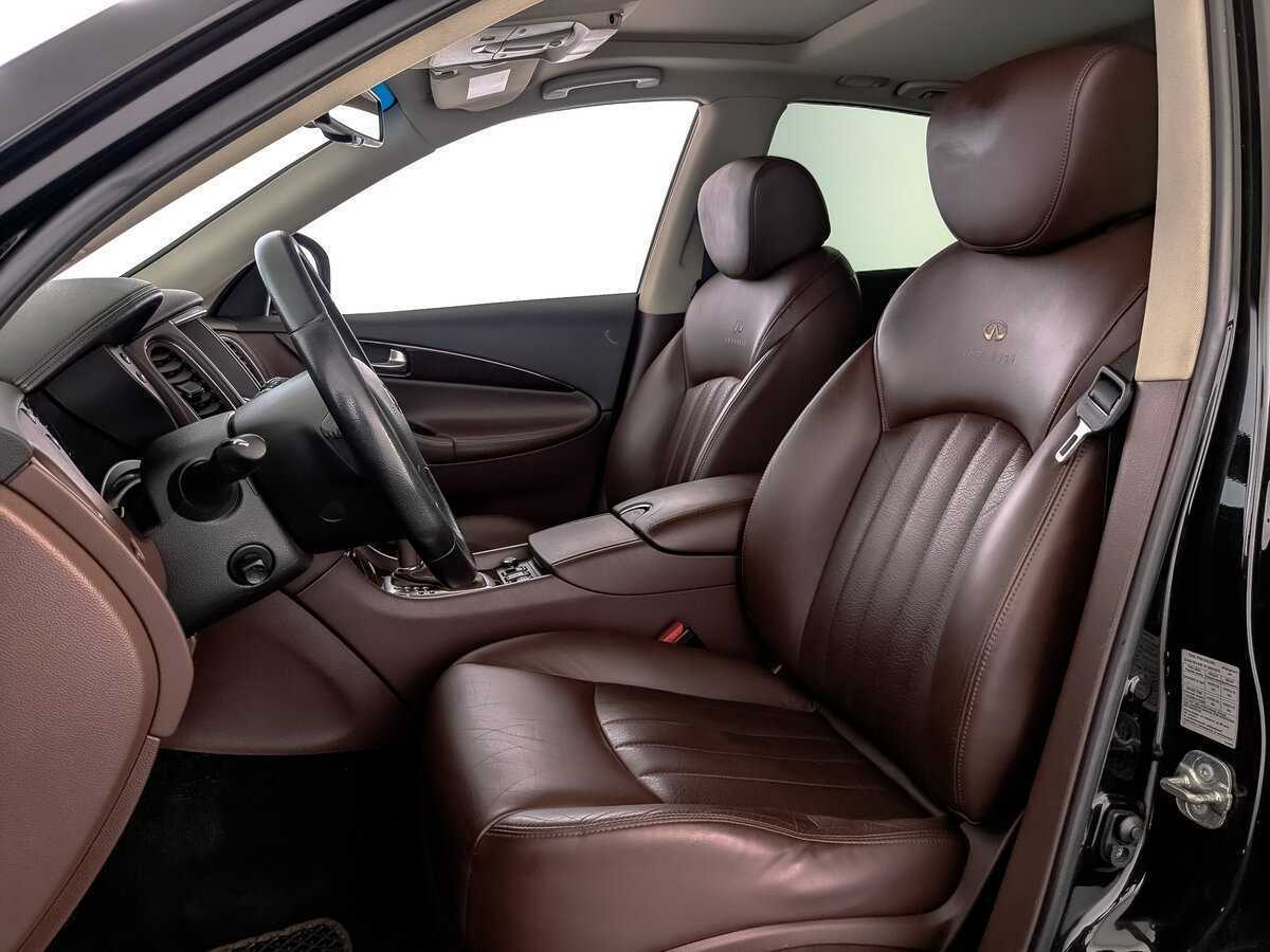 Купить Infiniti EX25, 2012, 97 578 км, фото №16