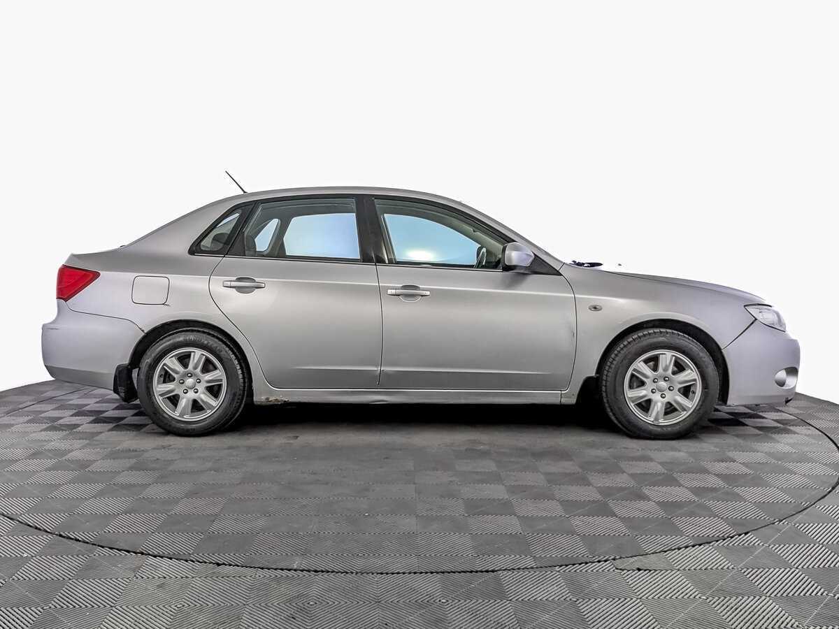 Купить Subaru Impreza, 2008, 71 085 км, фото №4
