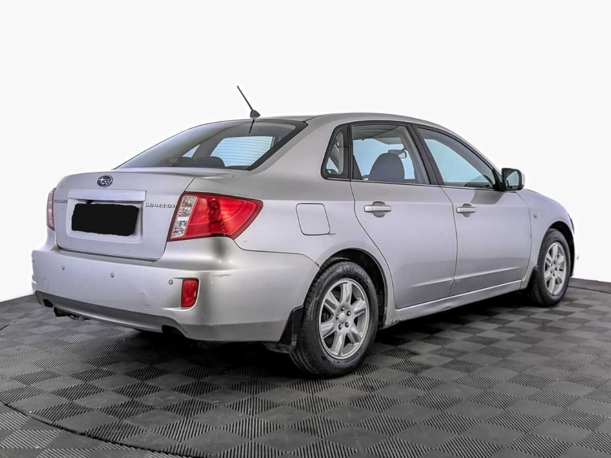 Купить Subaru Impreza, 2008, 71 085 км, фото №5