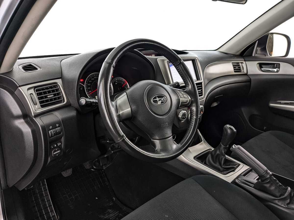 Купить Subaru Impreza, 2008, 71 085 км, фото №10