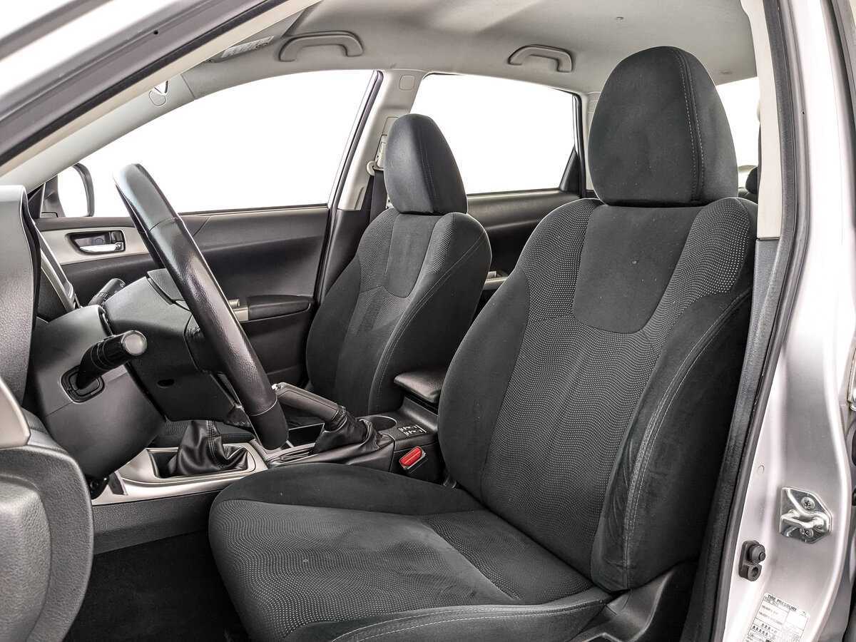 Купить Subaru Impreza, 2008, 71 085 км, фото №15