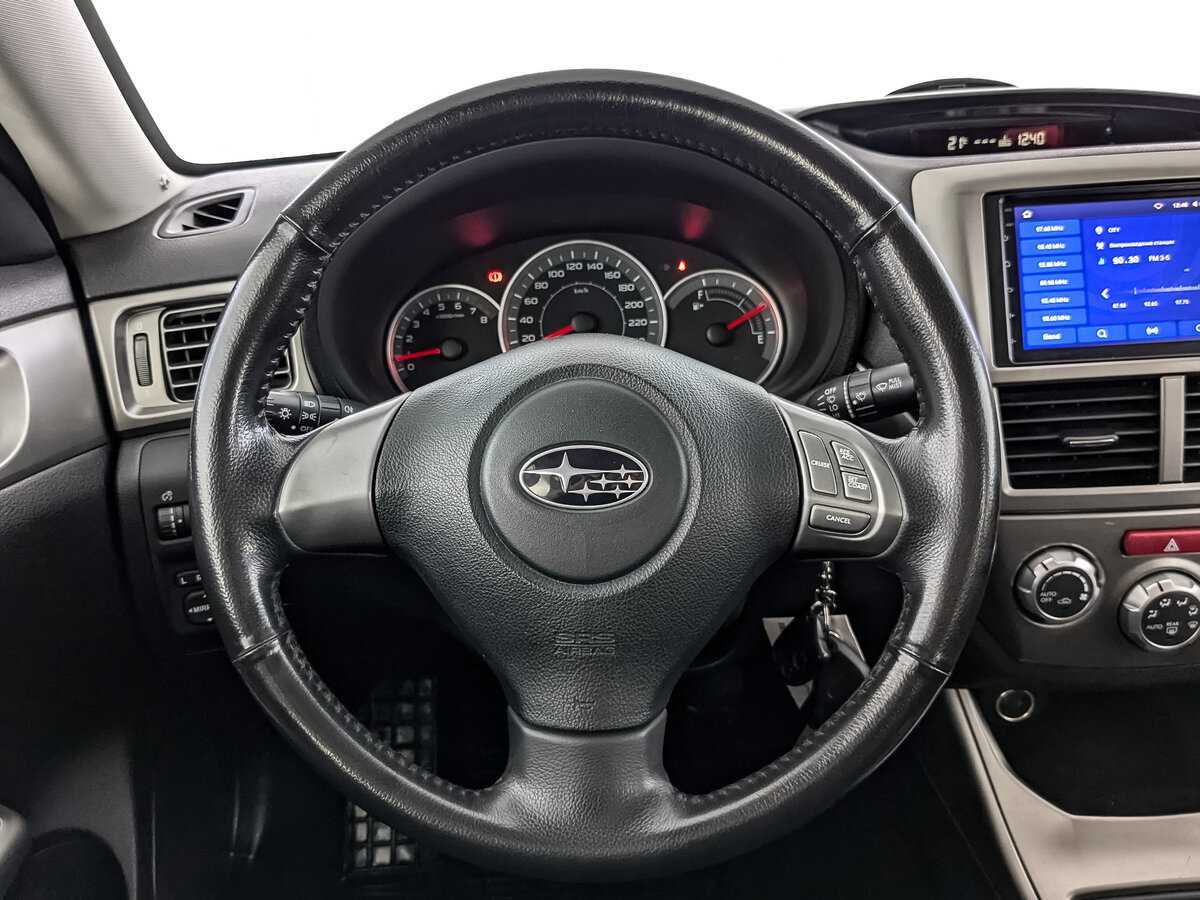 Купить Subaru Impreza, 2008, 71 085 км, фото №17