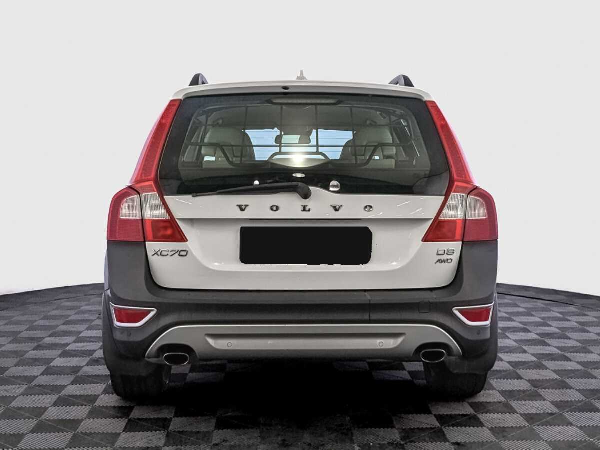 Купить Volvo XC70, 2012, 327 476 км, фото №6