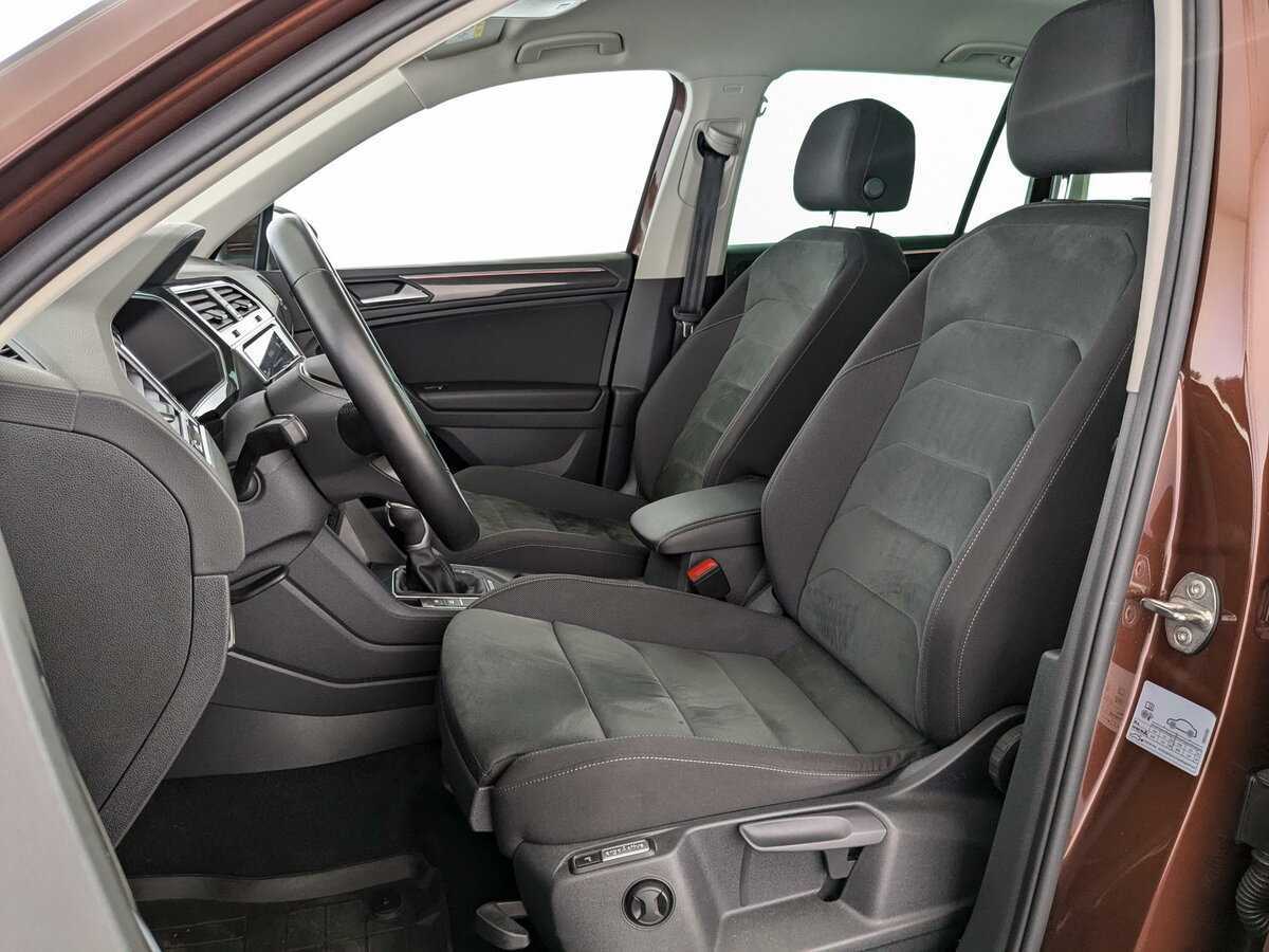 Купить Volkswagen Tiguan, 2021, 56 856 км, фото №14