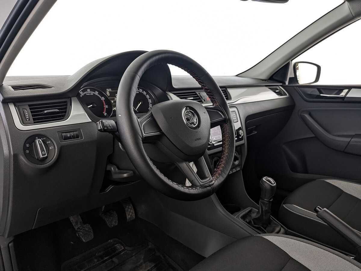 Купить Skoda Rapid, 2019, 77 688 км, фото №11