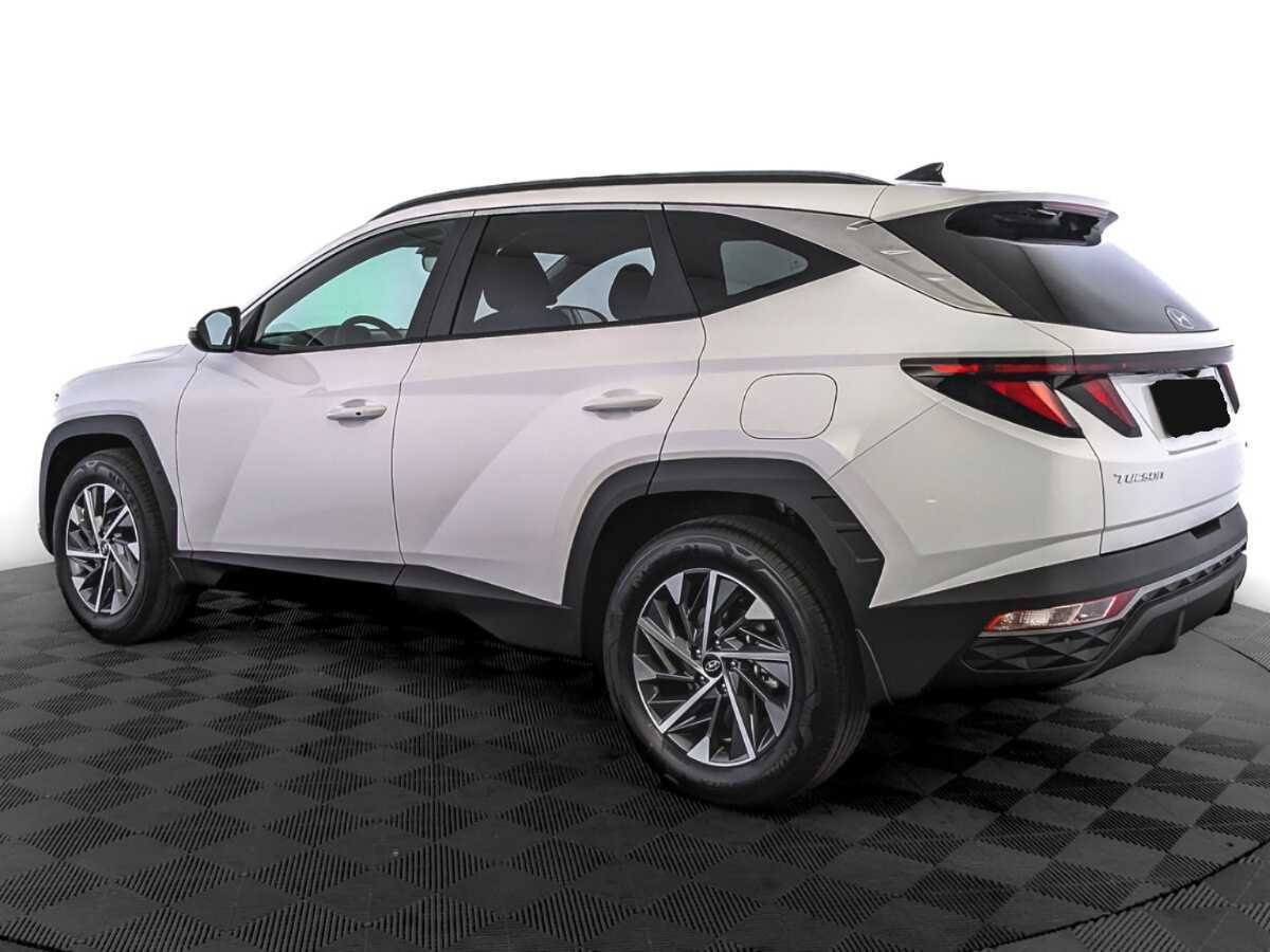 Купить Hyundai Tucson, 2024, 22 км, фото №7